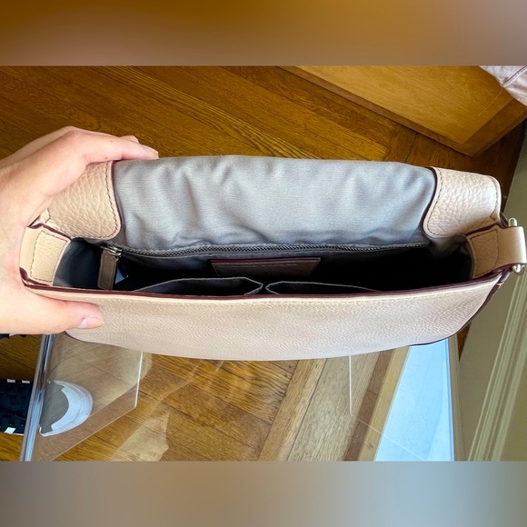 MARC JACOBS Recruit Nomad Pebbled - Picture 4 of 7